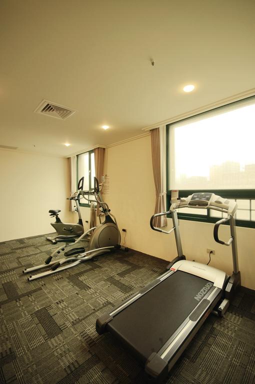 Yaling Hotel Magong Exterior foto