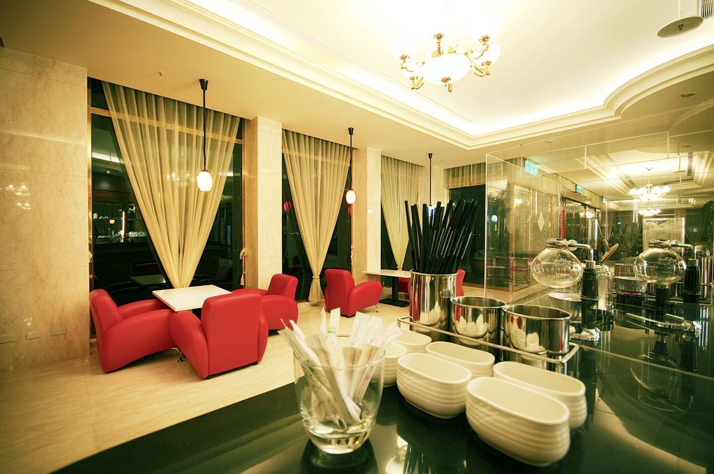 Yaling Hotel Magong Exterior foto
