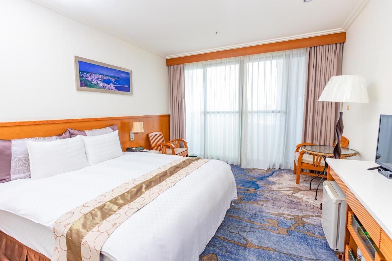 Yaling Hotel Magong Exterior foto
