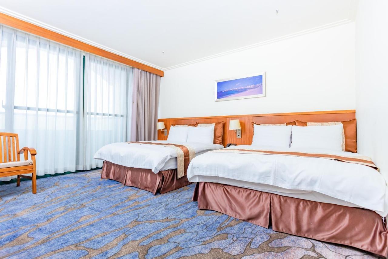 Yaling Hotel Magong Exterior foto