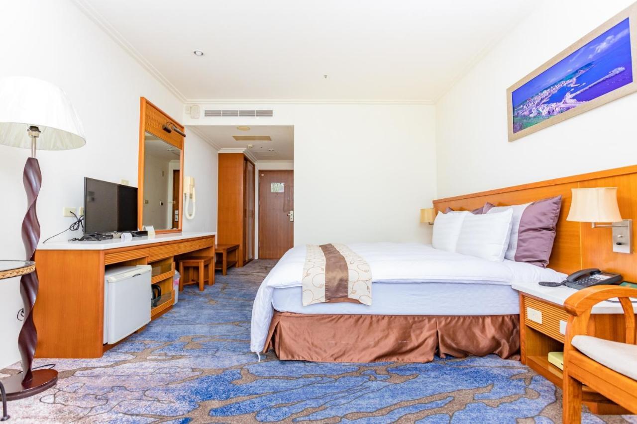 Yaling Hotel Magong Exterior foto